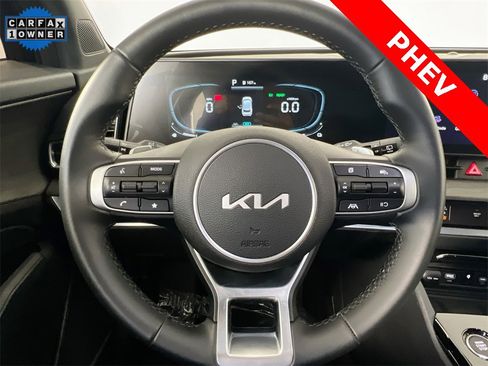 Used 2025 Kia Sportage X-Line image 11