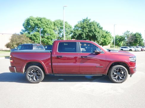Used 2024 RAM 1500 Limited AWD/4WD image 8