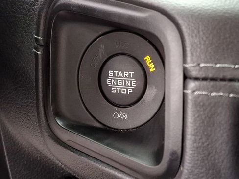 Used 2025 Jeep Wrangler Unlimited Sahara w/ Safety Group image 24