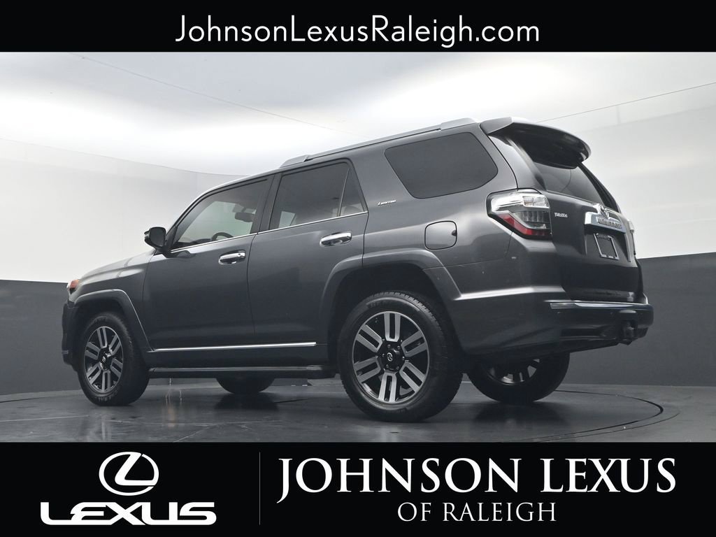 Used 2019 Toyota 4Runner Limited AWD/4WD image 17