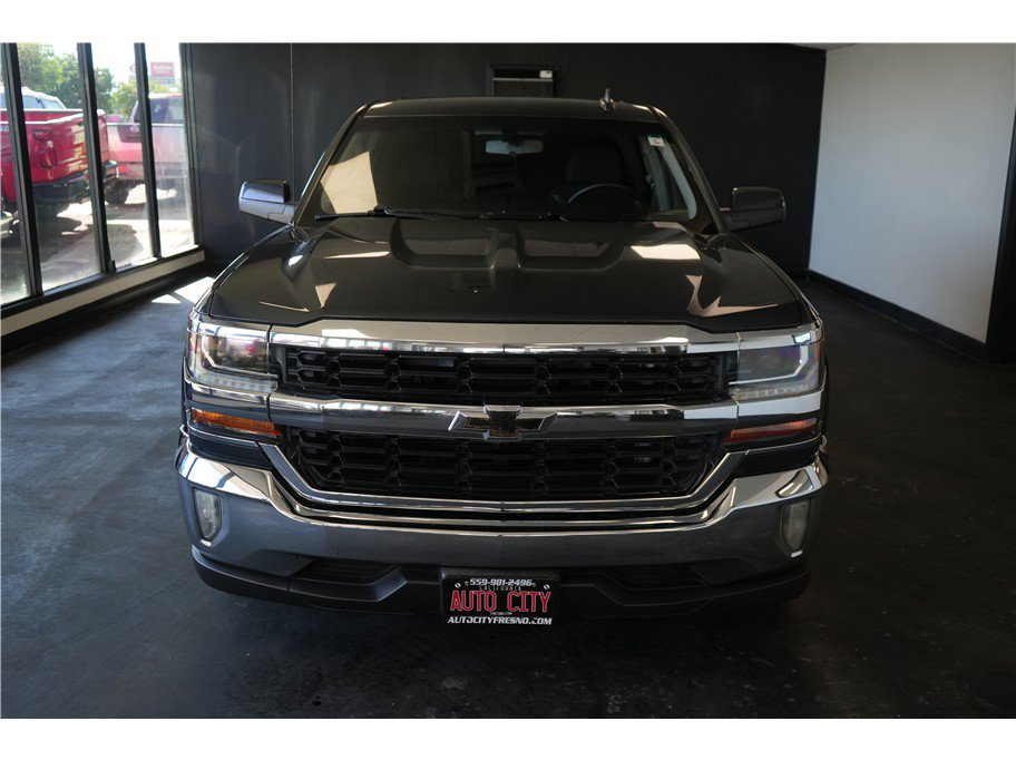 Used 2017 Chevrolet Silverado 1500 LT w/ All Star Edition RWD image 2