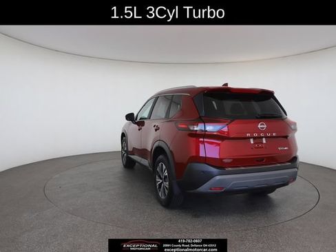 Used 2023 Nissan Rogue SV w/ SV Premium Package AWD/4WD image 13
