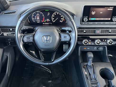 Certified 2024 Honda Civic Sport image 17