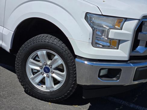 Used 2017 Ford F150 XLT RWD image 9