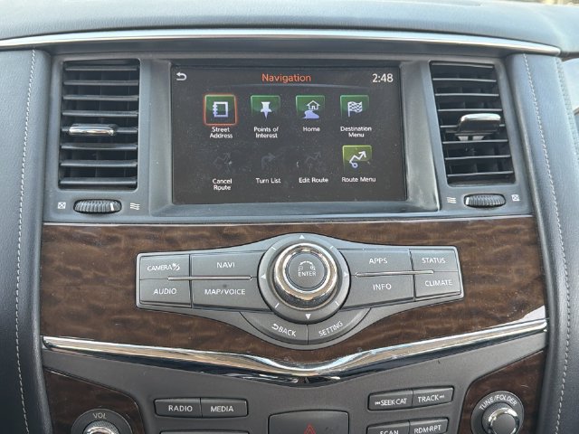 Used 2019 Nissan Armada Platinum w/ Captain's Chairs Package RWD image 18