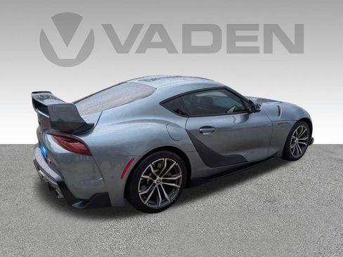 Used 2021 Toyota Supra w/ Safety & Technology Package RWD image 23