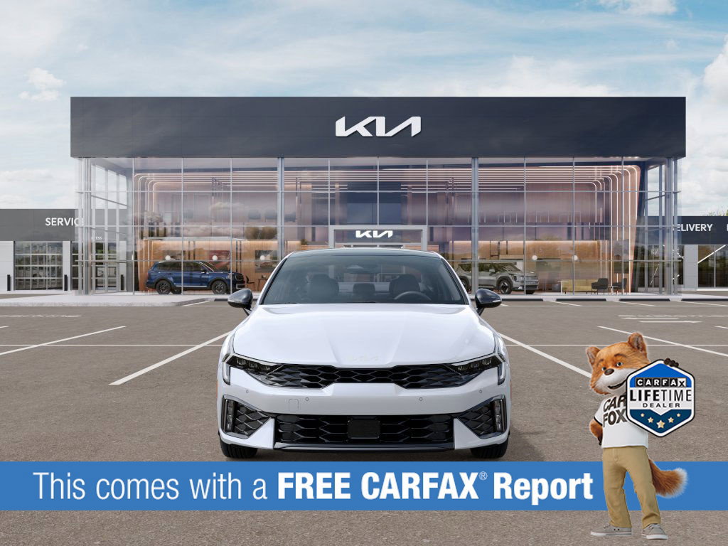 Certified 2025 Kia K5 GT-Line w/ GT-Line Premium Package FWD image 2