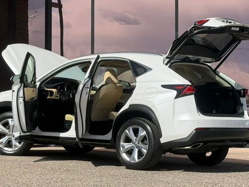 Used 2017 Lexus NX 200t FWD w/ Premium Package image 32
