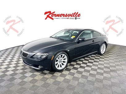 Used 2009 BMW 650i Coupe