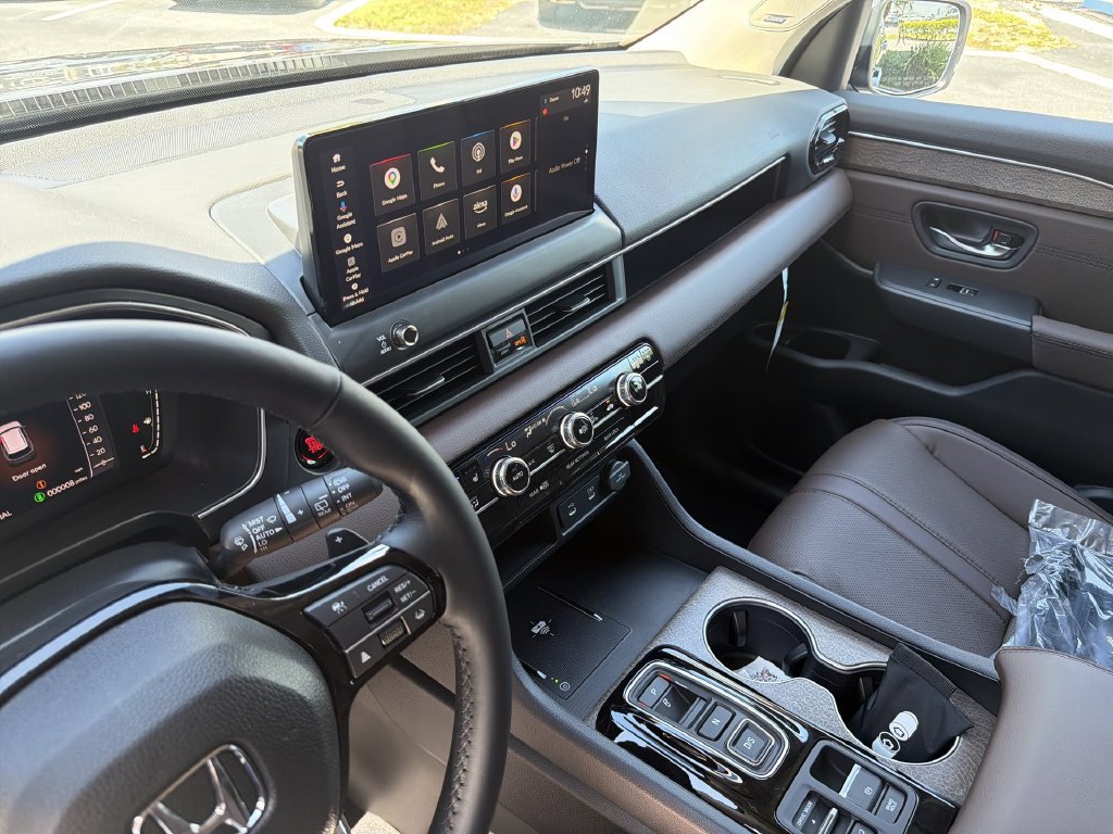 New 2026 Honda Pilot Elite image 24