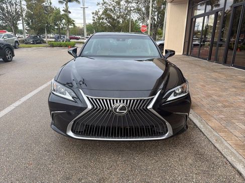 Used 2021 Lexus ES 350 w/ Accessory Package image 1