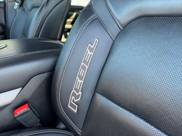 Used 2022 RAM 1500 Rebel w/ Rebel Level 2 Equipment Group AWD/4WD image 24