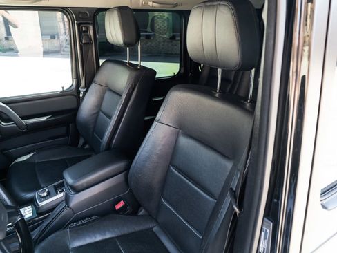 Used 2016 Mercedes-Benz G 550 image 23