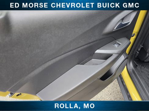 Used 2024 Chevrolet Trax ACTIV w/ Driver Confidence Package image 18