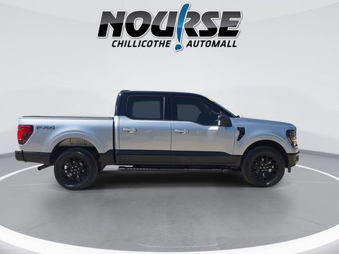 Used 2024 Ford F150 XLT w/ Equipment Group 303A High AWD/4WD image 9