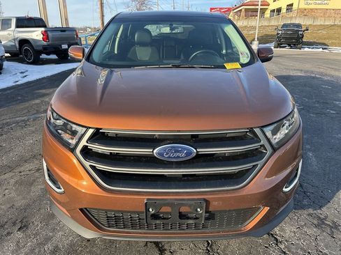 Used 2017 Ford Edge Sport w/ Cold Weather Package image 2