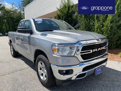 Used 2020 RAM 1500 Big Horn