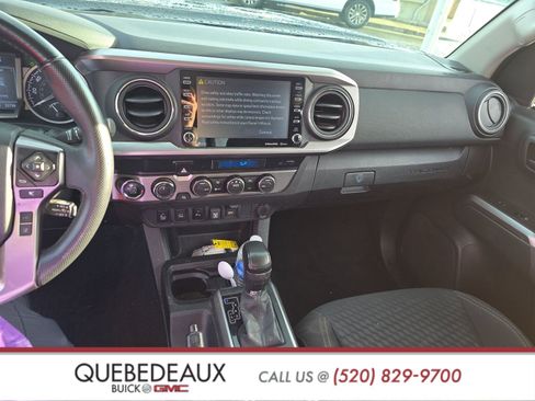 Used 2023 Toyota Tacoma 4x4 Double Cab w/ Trail Edition image 12