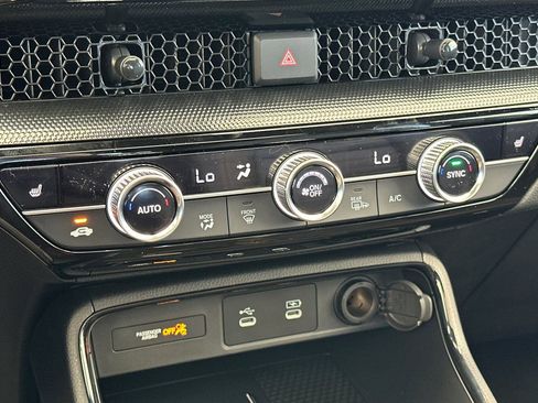 New 2026 Honda CR-V Sport Touring image 25