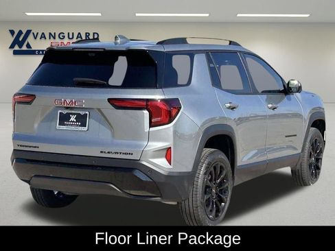 New 2026 GMC Terrain Elevation w/ Black Edition FWD image 3