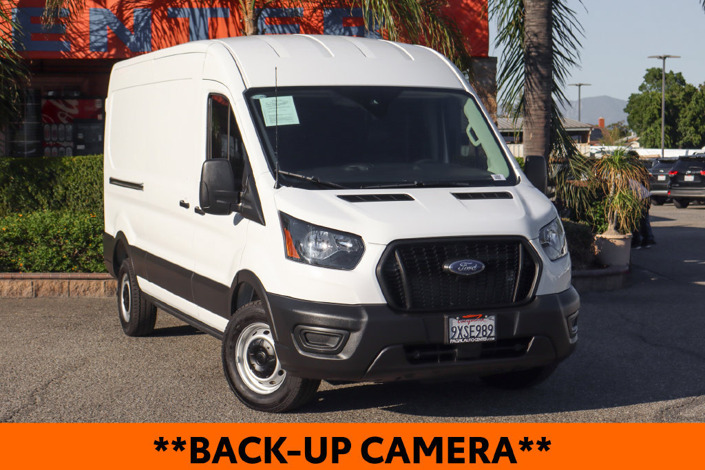 Used 2025 Ford Transit 250 148 Medium Roof w/ Load Area Protection Package RWD image 2
