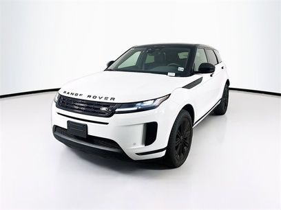 Used 2025 Land Rover Range Rover Evoque S