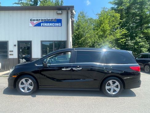 Used 2019 Honda Odyssey EX-L image 7