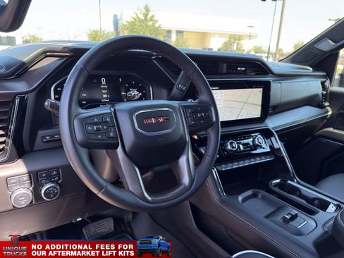 Used 2025 GMC Sierra 2500 AT4X AWD/4WD image 16