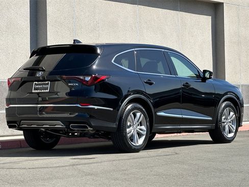 New 2025 Acura MDX FWD image 4