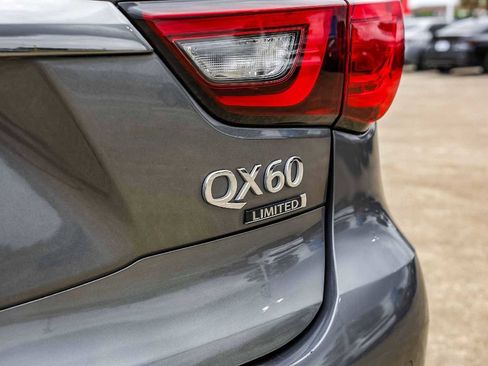 Used 2019 INFINITI QX60 Luxe w/ Limited Package image 24