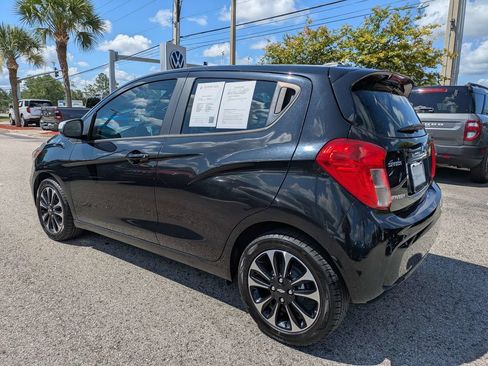 Used 2020 Chevrolet Spark LT w/ Spark Special Edition FWD image 4