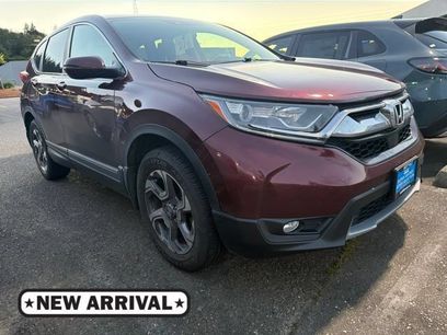 Used 2017 Honda CR-V EX-L