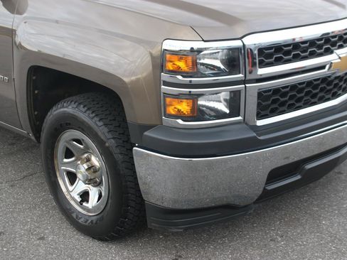 Used 2015 Chevrolet Silverado 1500 LS w/ LS Convenience Package image 9