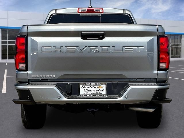 New 2026 Chevrolet Colorado LT w/ LT Convenience Package AWD/4WD image 4