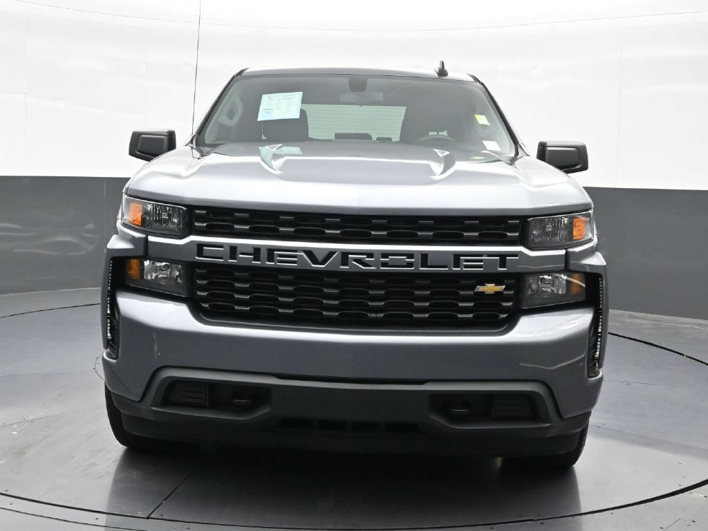 Used 2022 Chevrolet Silverado 1500 Custom RWD image 9