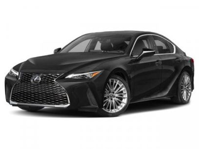 Used 2023 Lexus IS 300 w/ Comfort Package