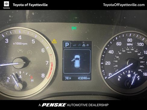 Used 2016 Hyundai Tucson SE FWD image 31