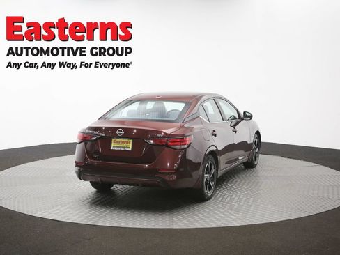 Used 2024 Nissan Sentra SV FWD image 37