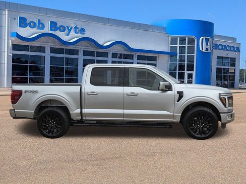 Used 2024 Ford F150 Lariat w/ Equipment Group 502A High AWD/4WD image 4