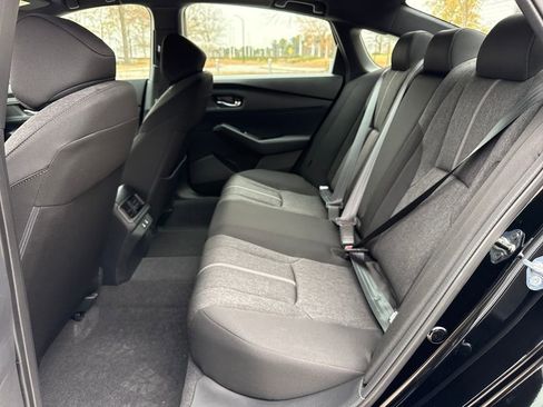 New 2025 Honda Accord Sport image 24
