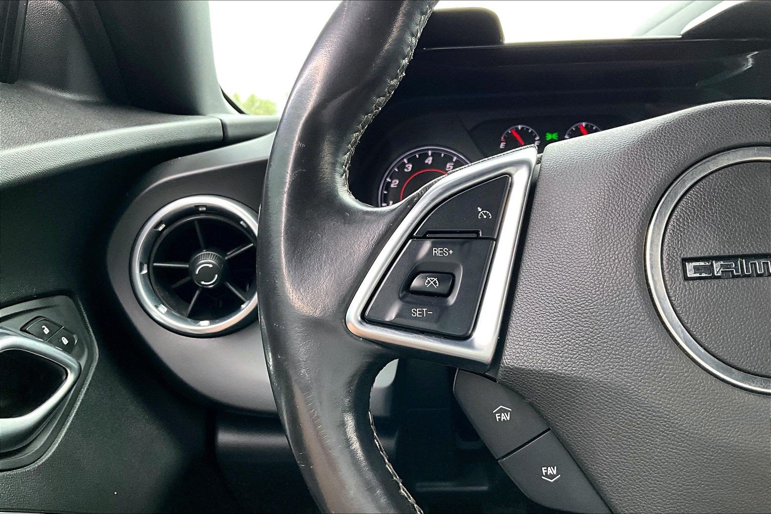 Used 2017 Chevrolet Camaro LS RWD image 19