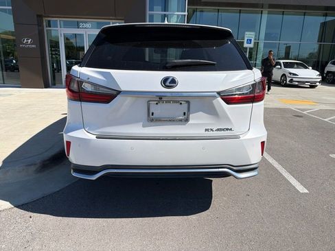 Used 2020 Lexus RX 450hL AWD w/ Premium Package image 7