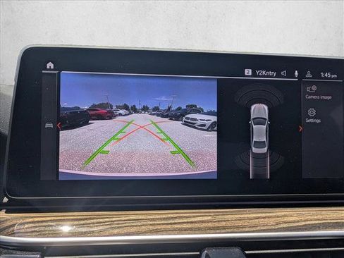 Certified 2023 BMW 540i w/ Premium Package RWD image 14