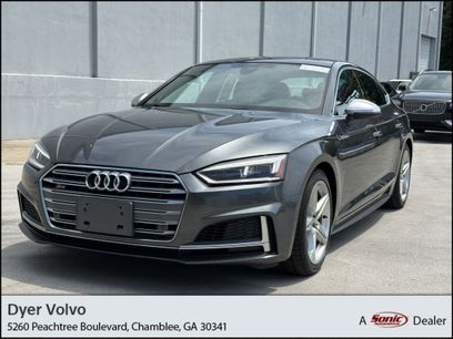 Used 2019 Audi S5 Premium Plus w/ Premium Plus