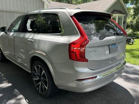 Used 2023 Volvo XC90 B6 Plus w/ Protection Package AWD/4WD image 3