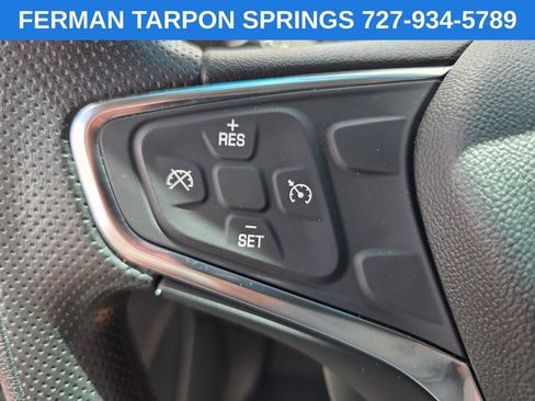Certified 2020 Chevrolet Bolt LT FWD image 32