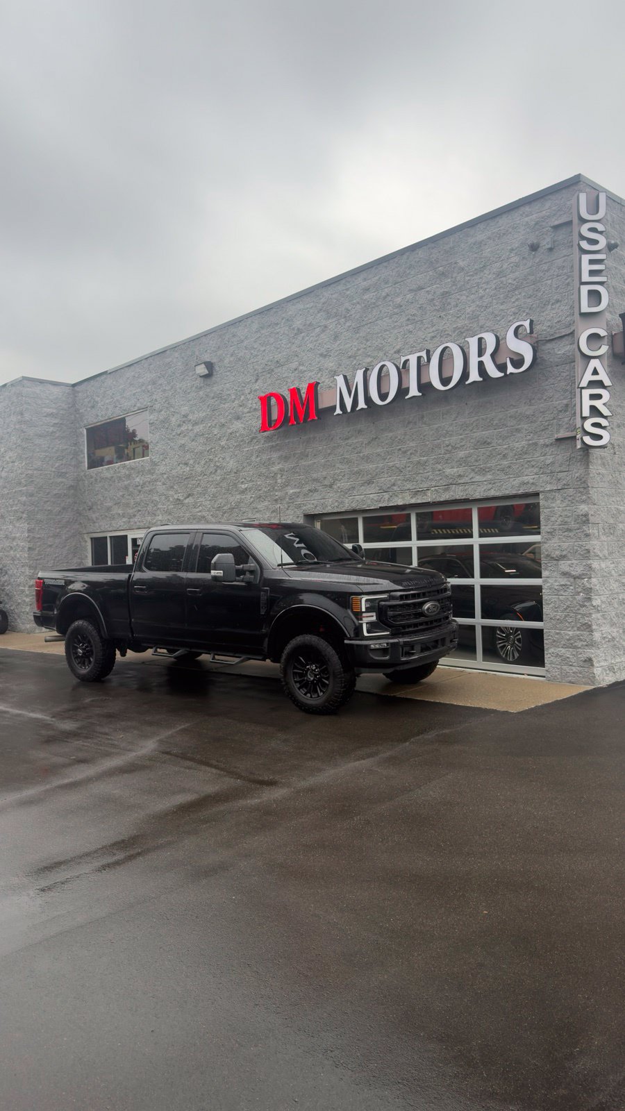 Used 2022 Ford F250 Lariat w/ Tremor Off-Road Package AWD/4WD image 16
