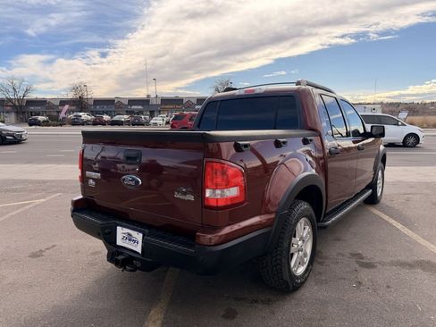 Used 2009 Ford Explorer Sport Trac XLT image 8