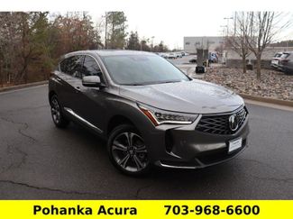 Certified 2025 Acura RDX SH-AWD w/ Technology Package video 1