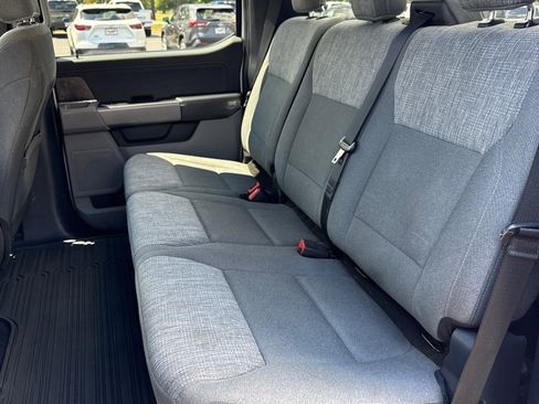 Used 2021 Ford F150 XLT w/ Equipment Group 301A Mid image 12